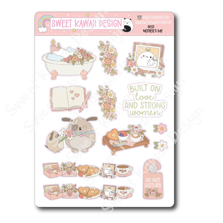 Two Dollar Basics - Mother’s Day - Options Available