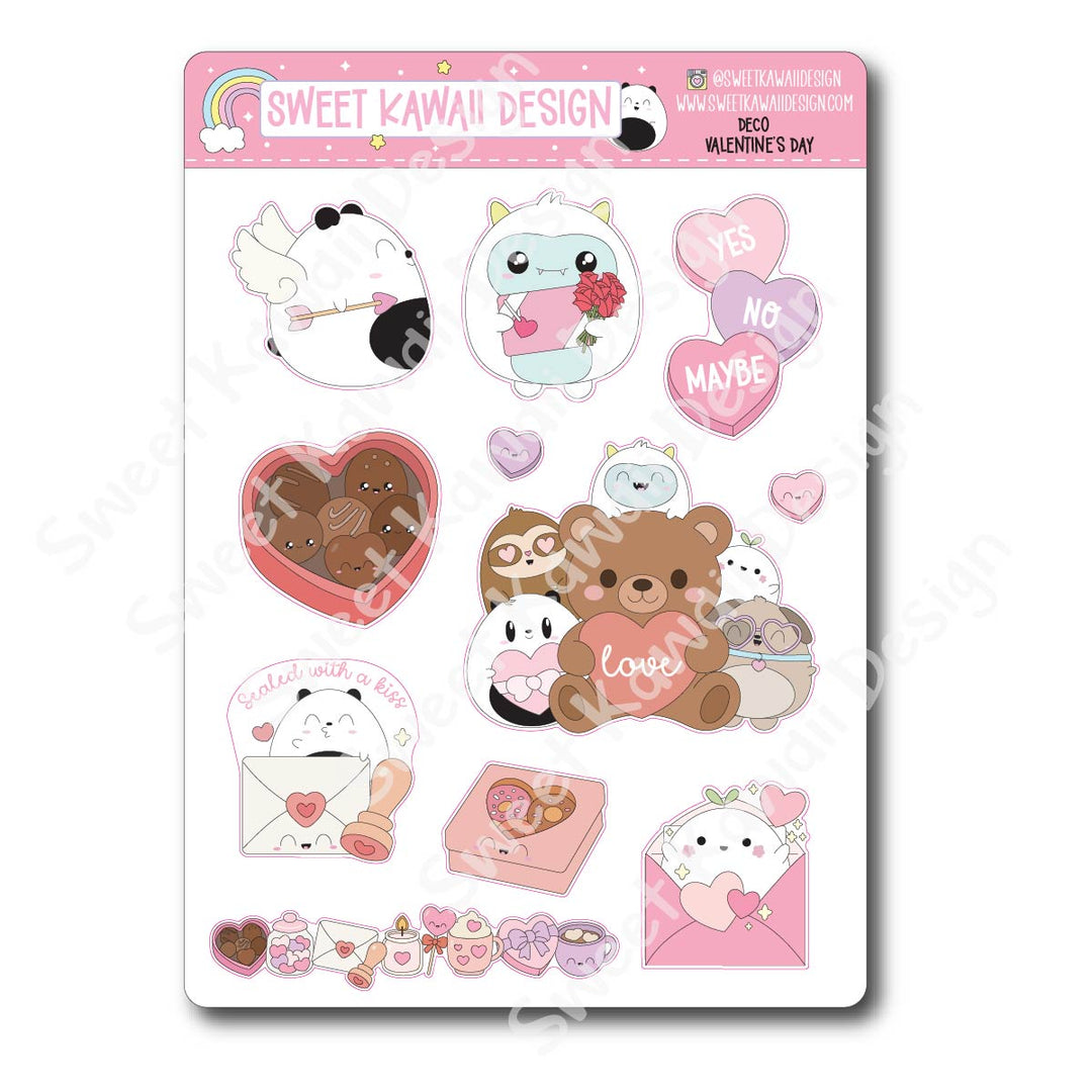 Two Dollar Basics - Valentine’s Day - Options Available