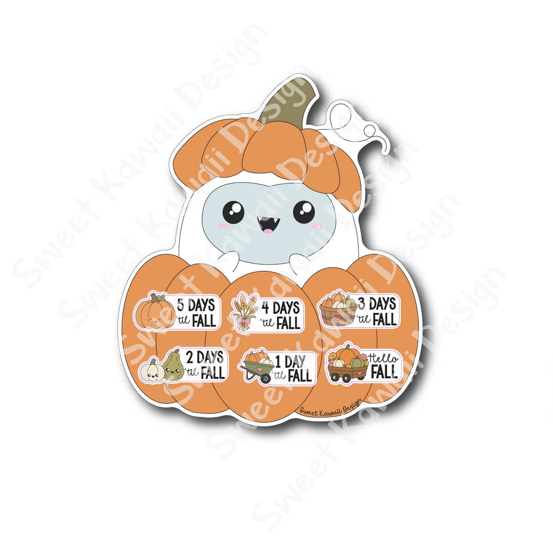 FF Sampler - Fall Countdown