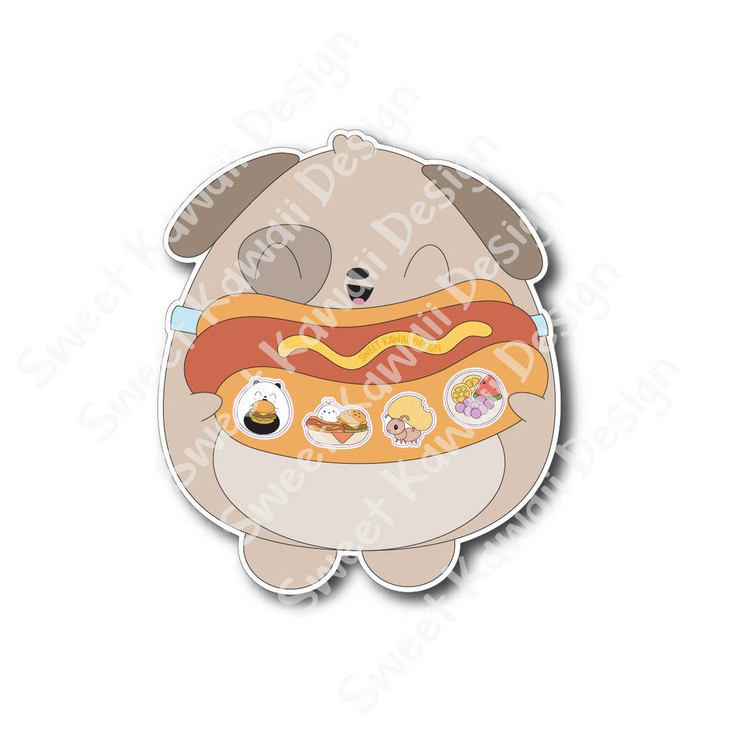 FF Sampler - Biscuit BBQ