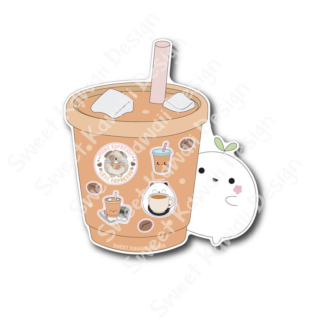 FF Sampler - Konnie Iced Coffee
