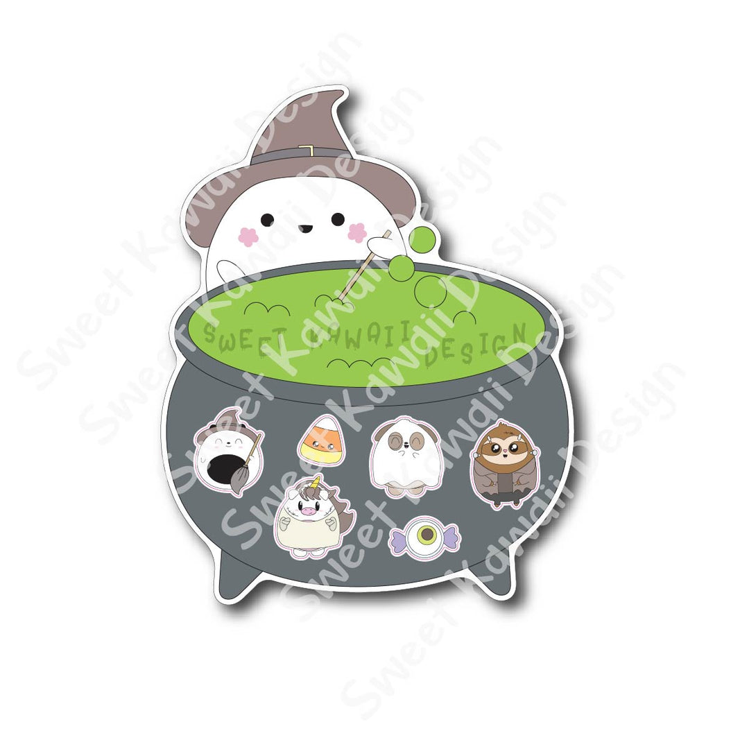 FF Sampler - Konnie Witch