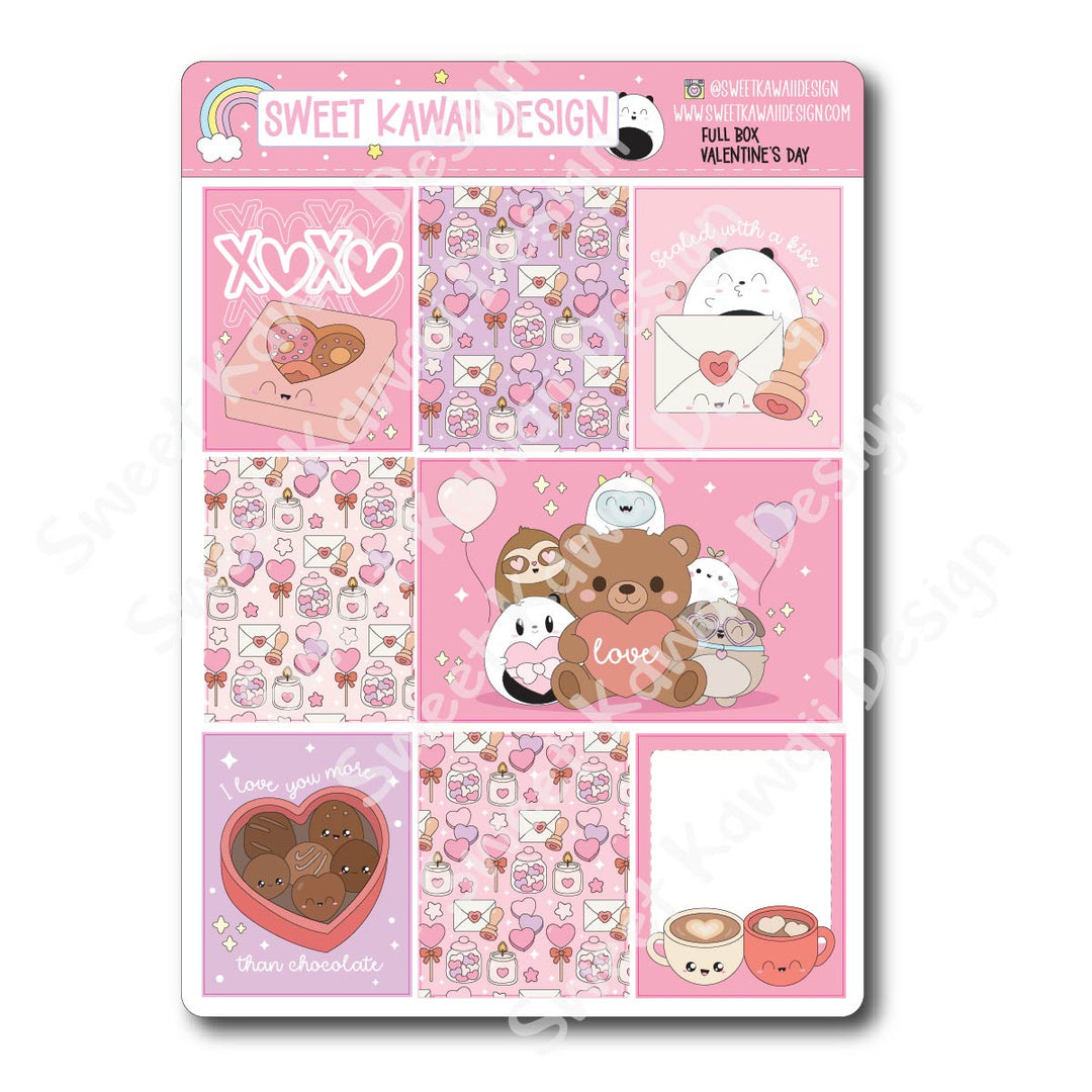 Two Dollar Basics - Valentine’s Day - Options Available