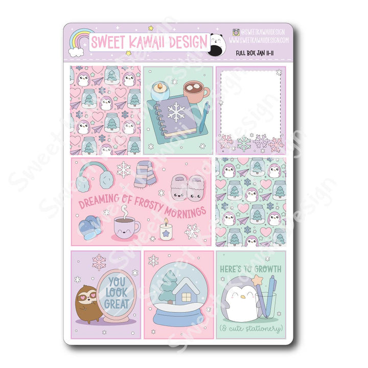 Two Dollar Basics - 11-11 January - Options Available