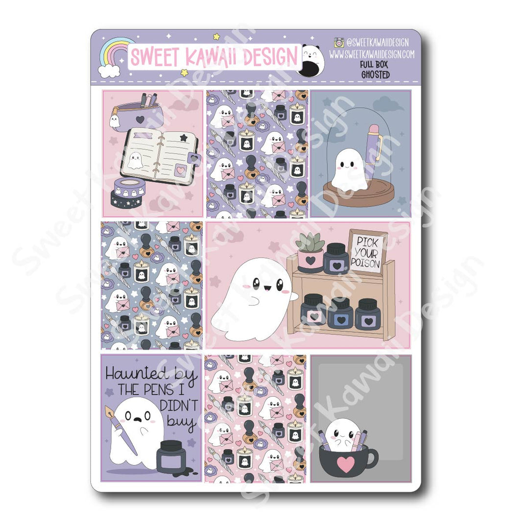 Two Dollar Basics - Ghosted - Options Available