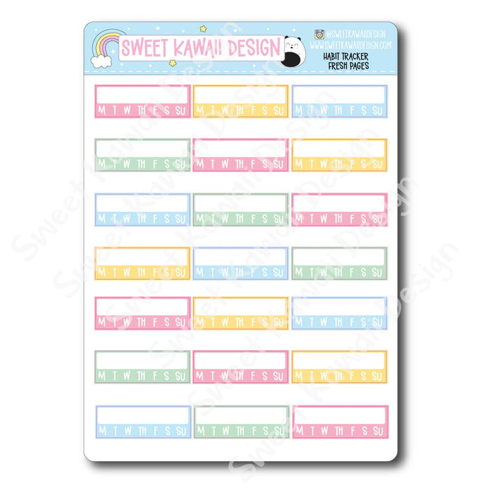 Two Dollar Basics - Fresh Pages - Options Available