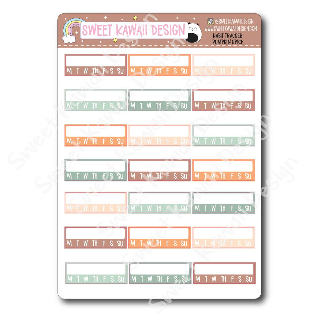 Two Dollar Basics - Pumpkin Spice - Options Available