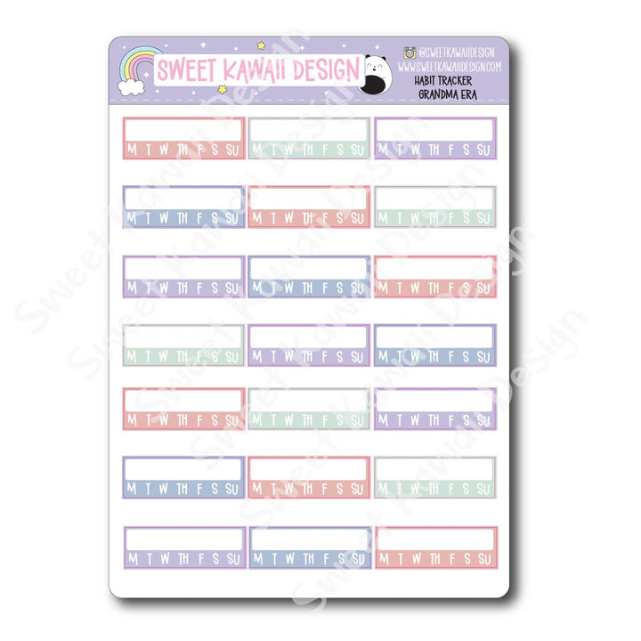Two Dollar Basics - Grandma Era - Options Available