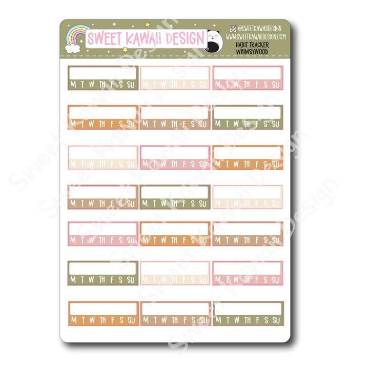 Two Dollar Basics - Whimsywood - Options Available