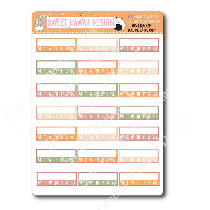 Two Dollar Basics - Take Me to the Patch- Options Available