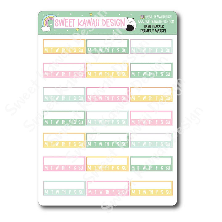 Two Dollar Basics - Farmer's Market - Options Available