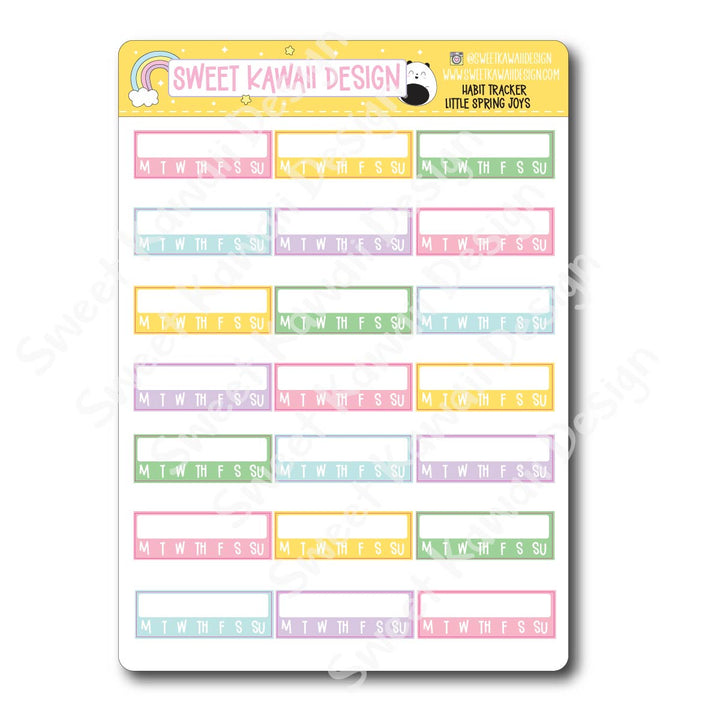 Two Dollar Basics - Little Spring Joys - Options Available