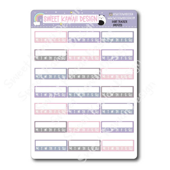 Two Dollar Basics - Ghosted - Options Available