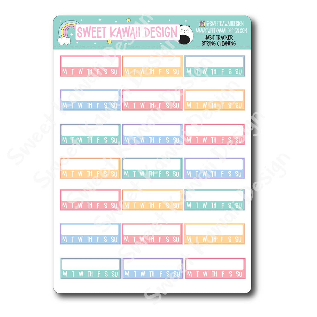 Two Dollar Basics - Spring Cleaning - Options Available