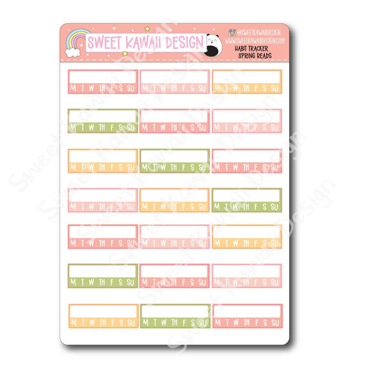 Two Dollar Basics - Spring Reads - Options Available