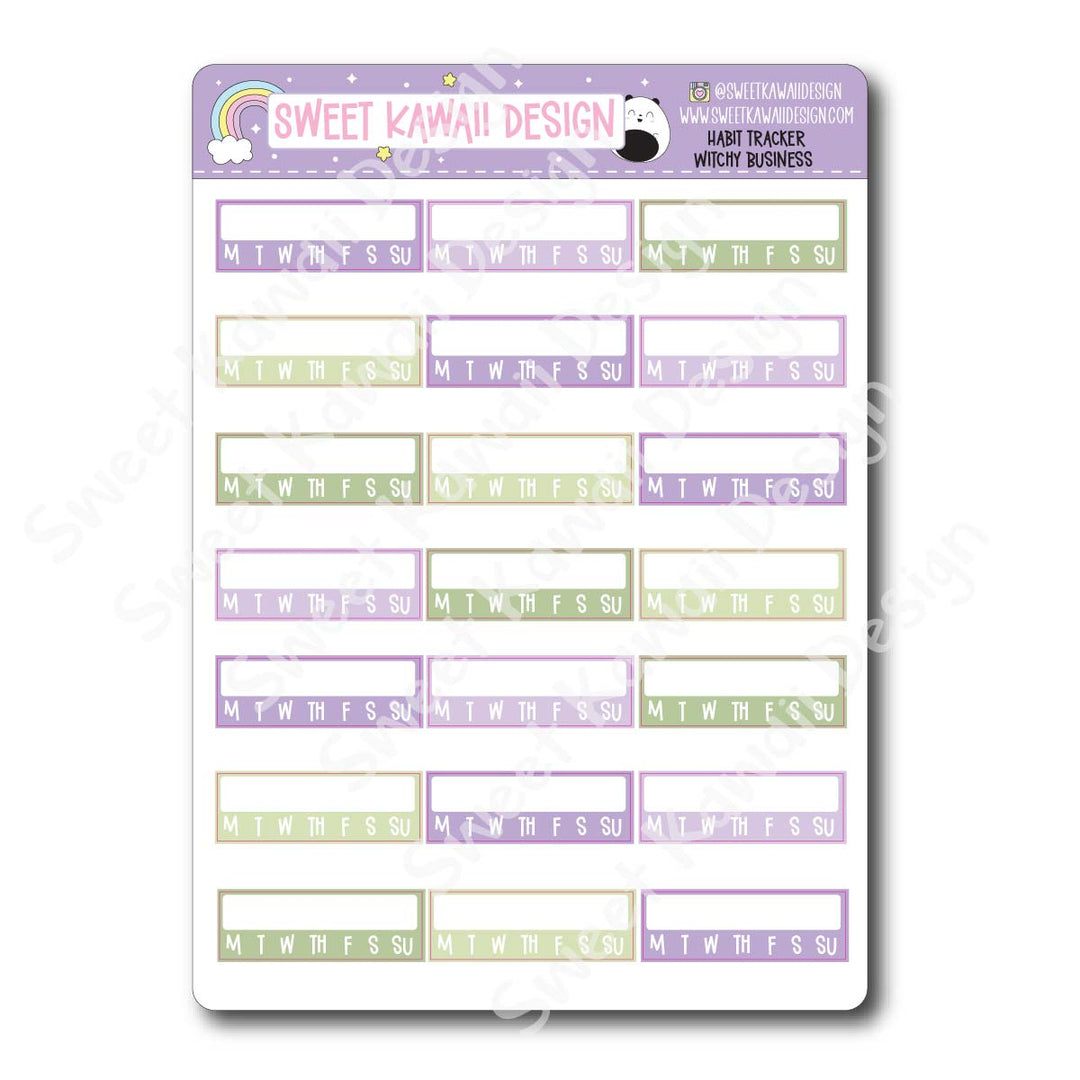 Two Dollar Basics - Witchy Business - Options Available