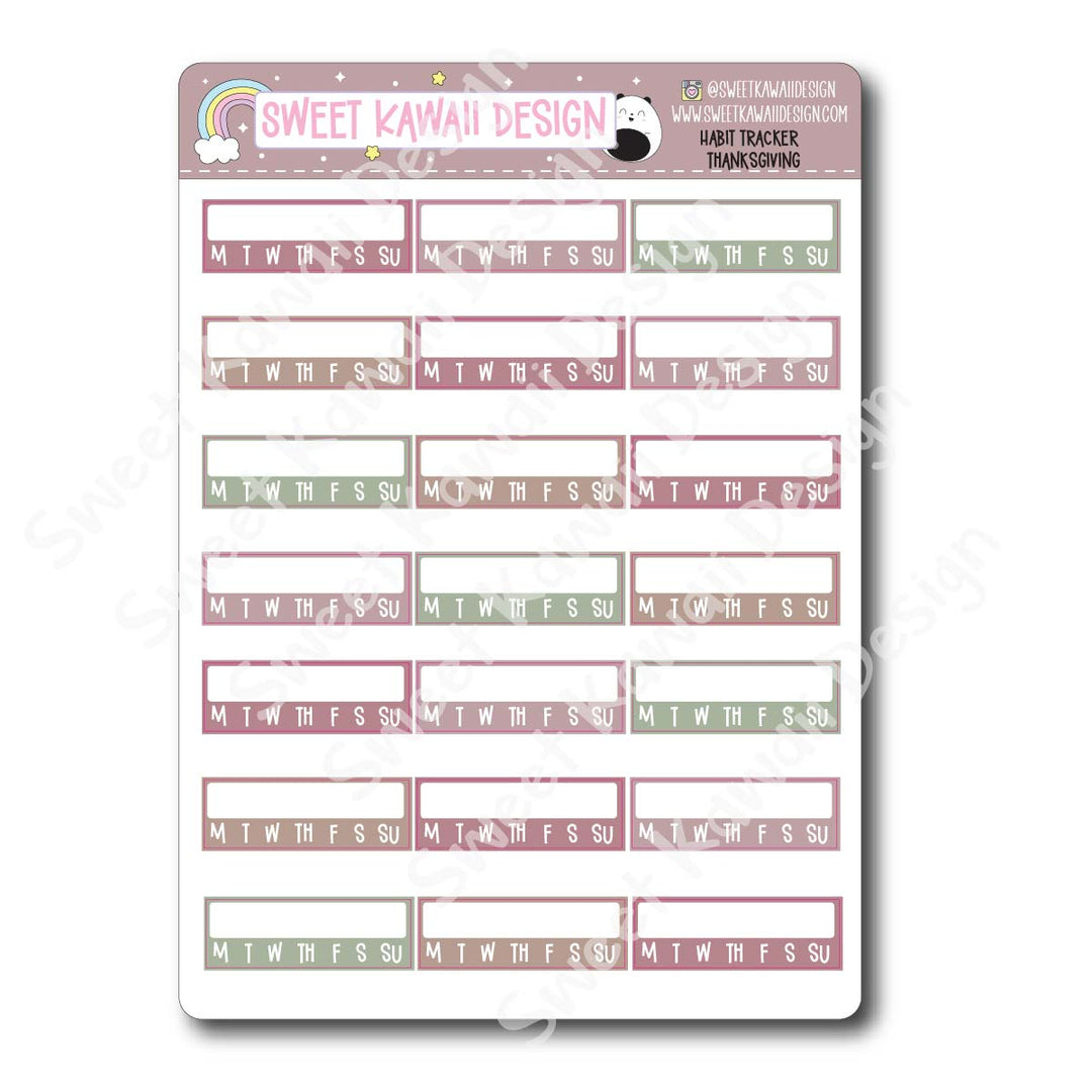 Two Dollar Basics - Thanksgiving - Options Available