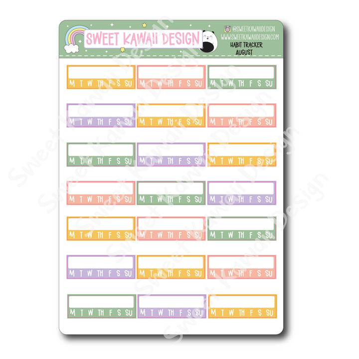 Two Dollar Basics - August - Options Available