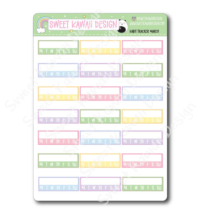 Two Dollar Basics - March - Options Available