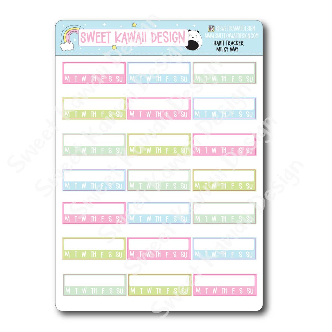 Two Dollar Basics - Milky Way - Options Available