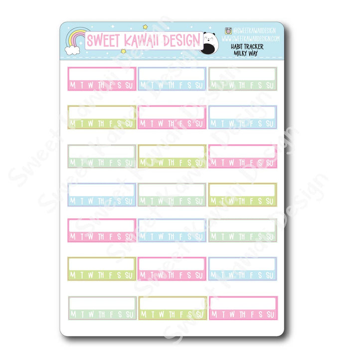 Two Dollar Basics - Milky Way - Options Available