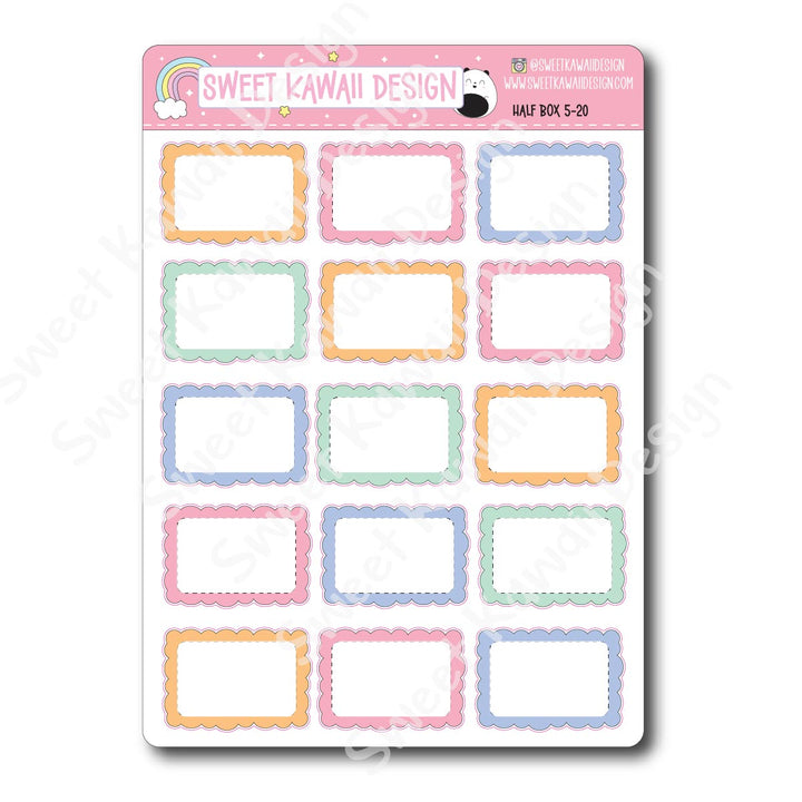 Two Dollar Basics - 5-20 - Options Available