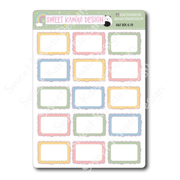 Two Dollar Basics - 6-24 - Options Available