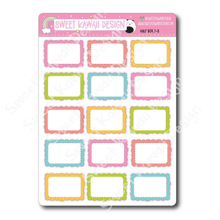 Two Dollar Basics - 7-8 - Options Available