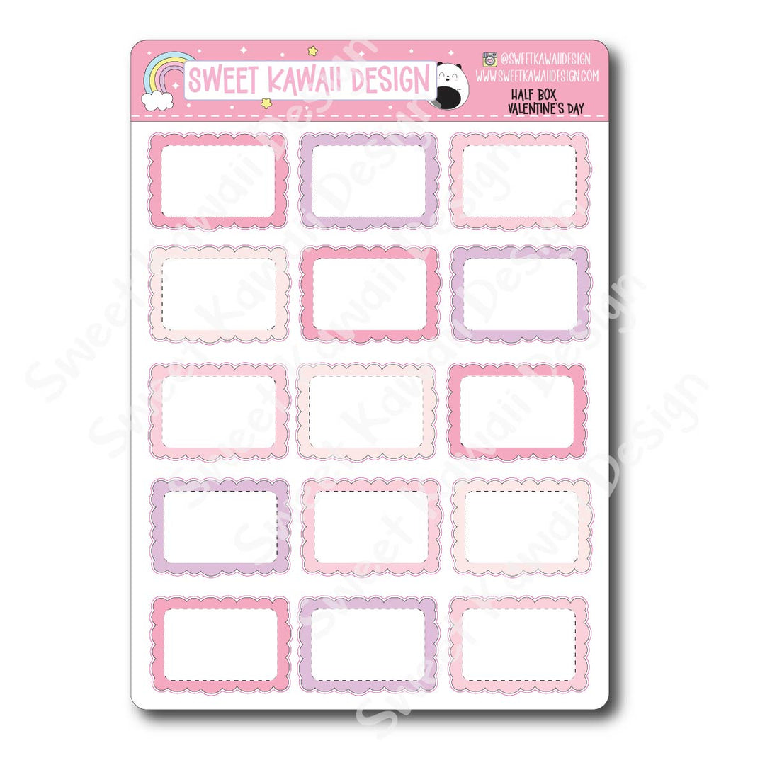 Two Dollar Basics - Valentine’s Day - Options Available