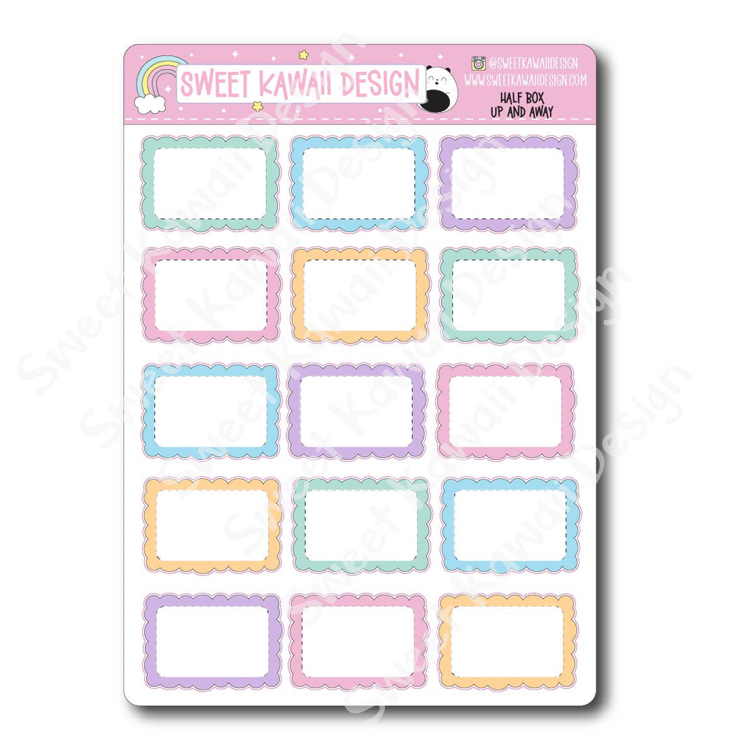 Two Dollar Basics - Up and Away - Options Available