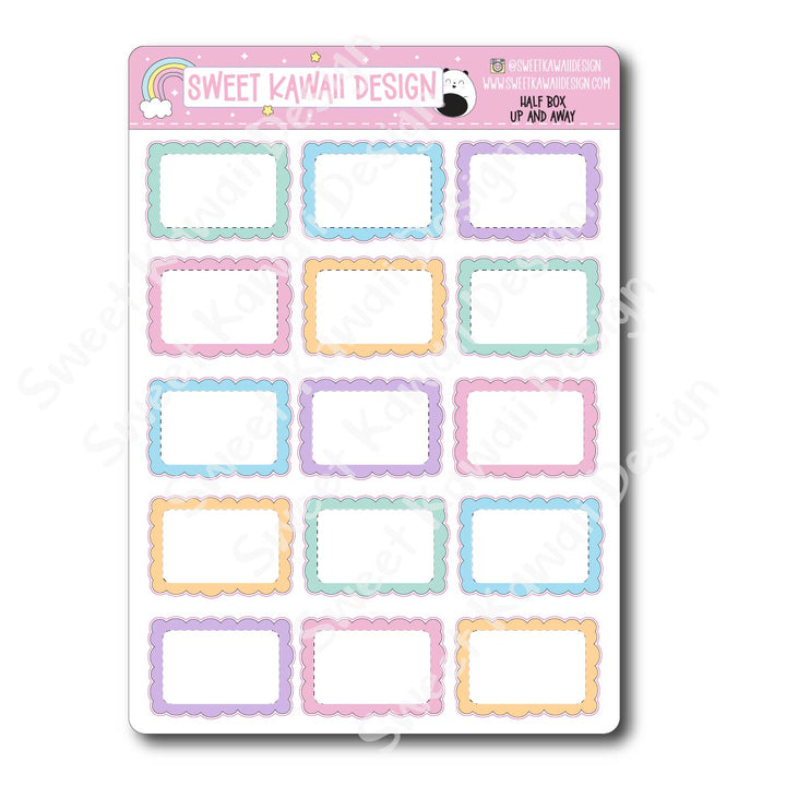 Two Dollar Basics - Up and Away - Options Available