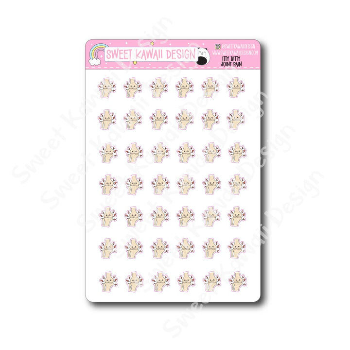 Kawaii Joint Pain Stickers