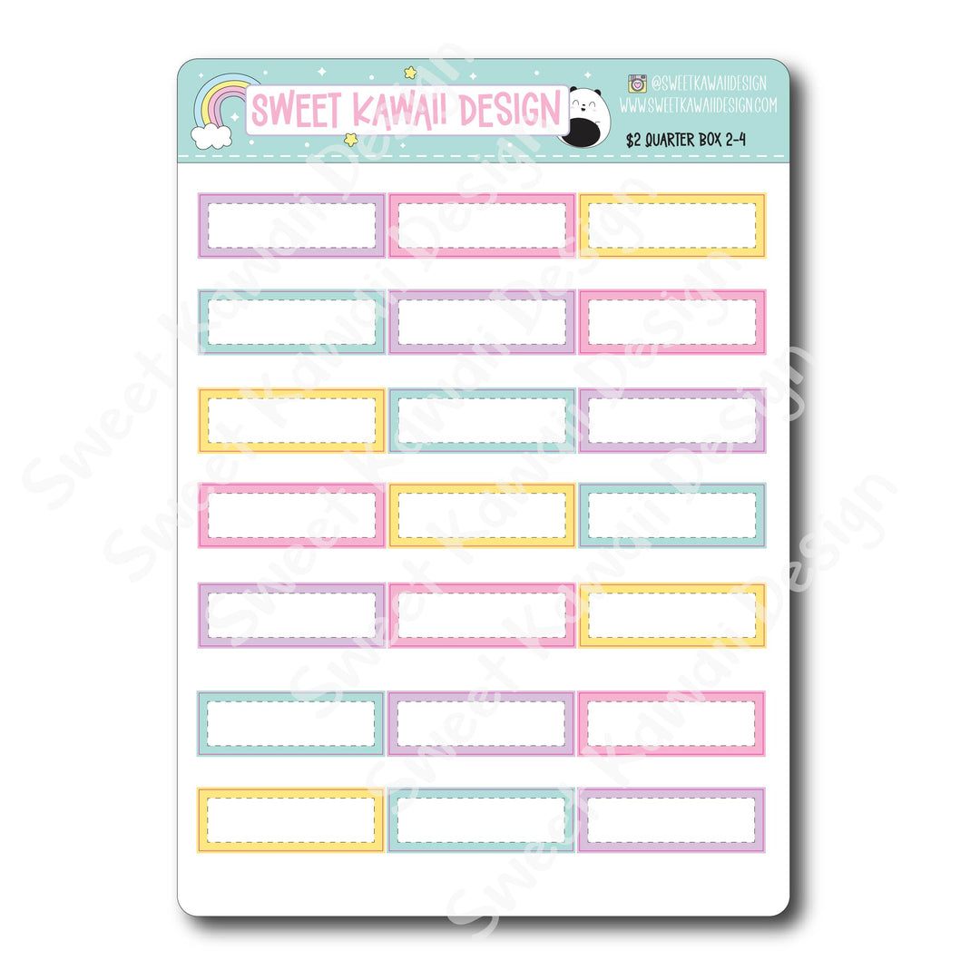 Back to Basics - 2-4 - Options Available