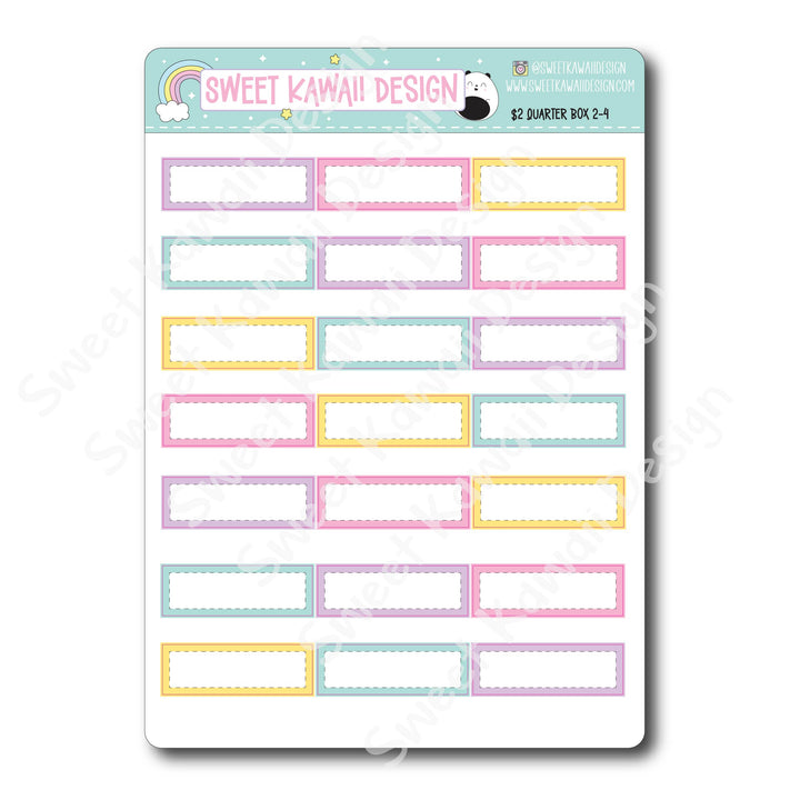 Back to Basics - 2-4 - Options Available