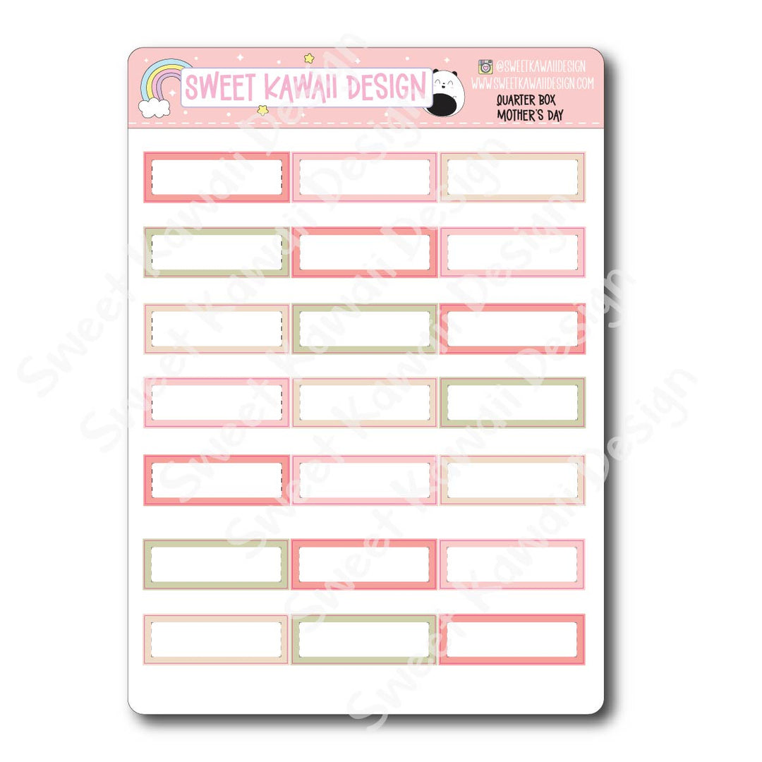 Two Dollar Basics - Mother’s Day - Options Available