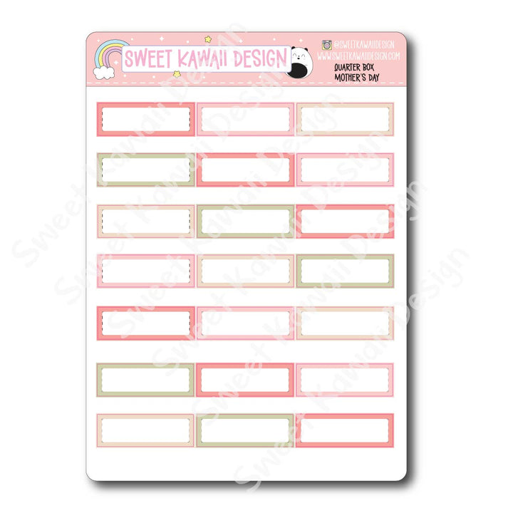 Two Dollar Basics - Mother’s Day - Options Available