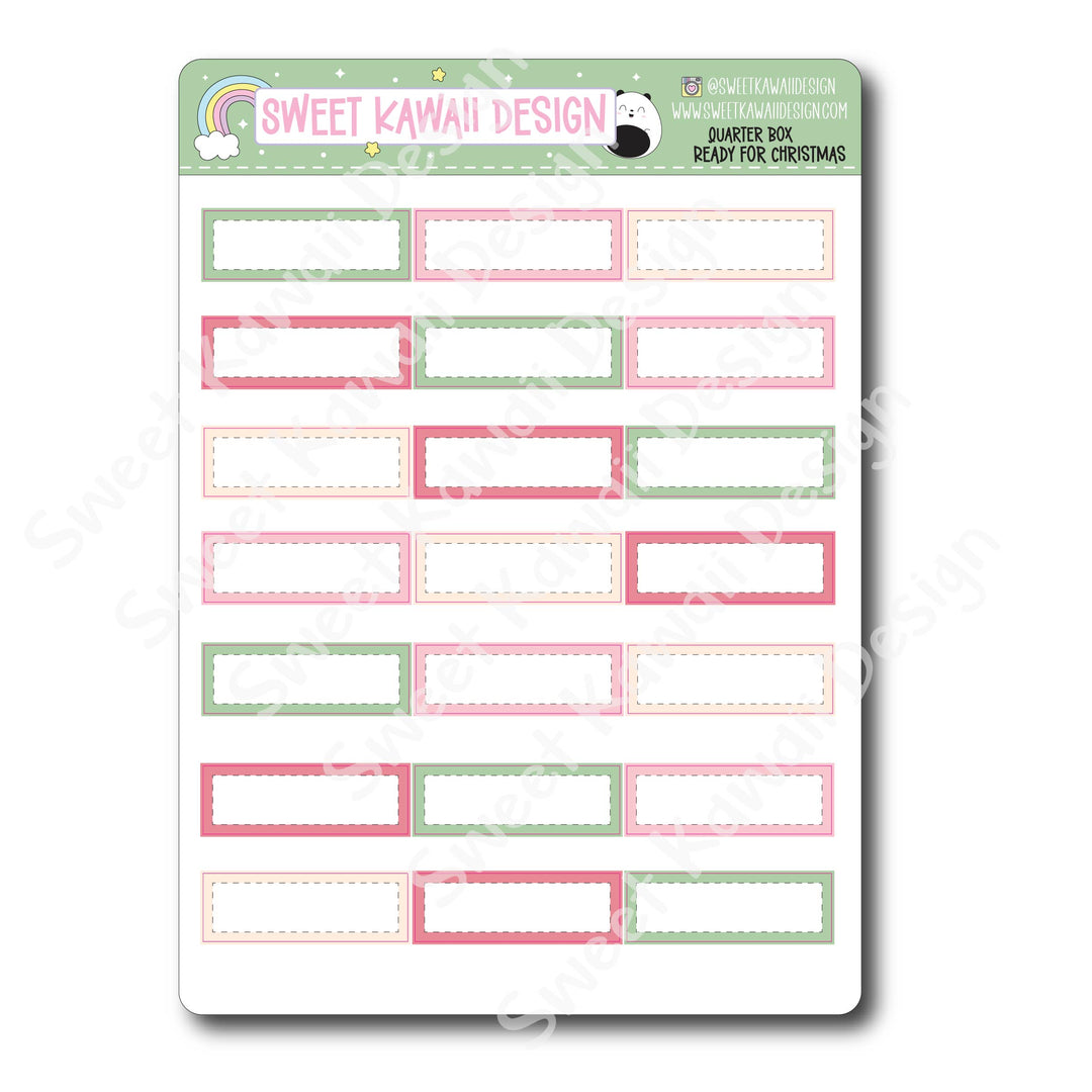 Two Dollar Basics - Ready For Christmas - Options Available