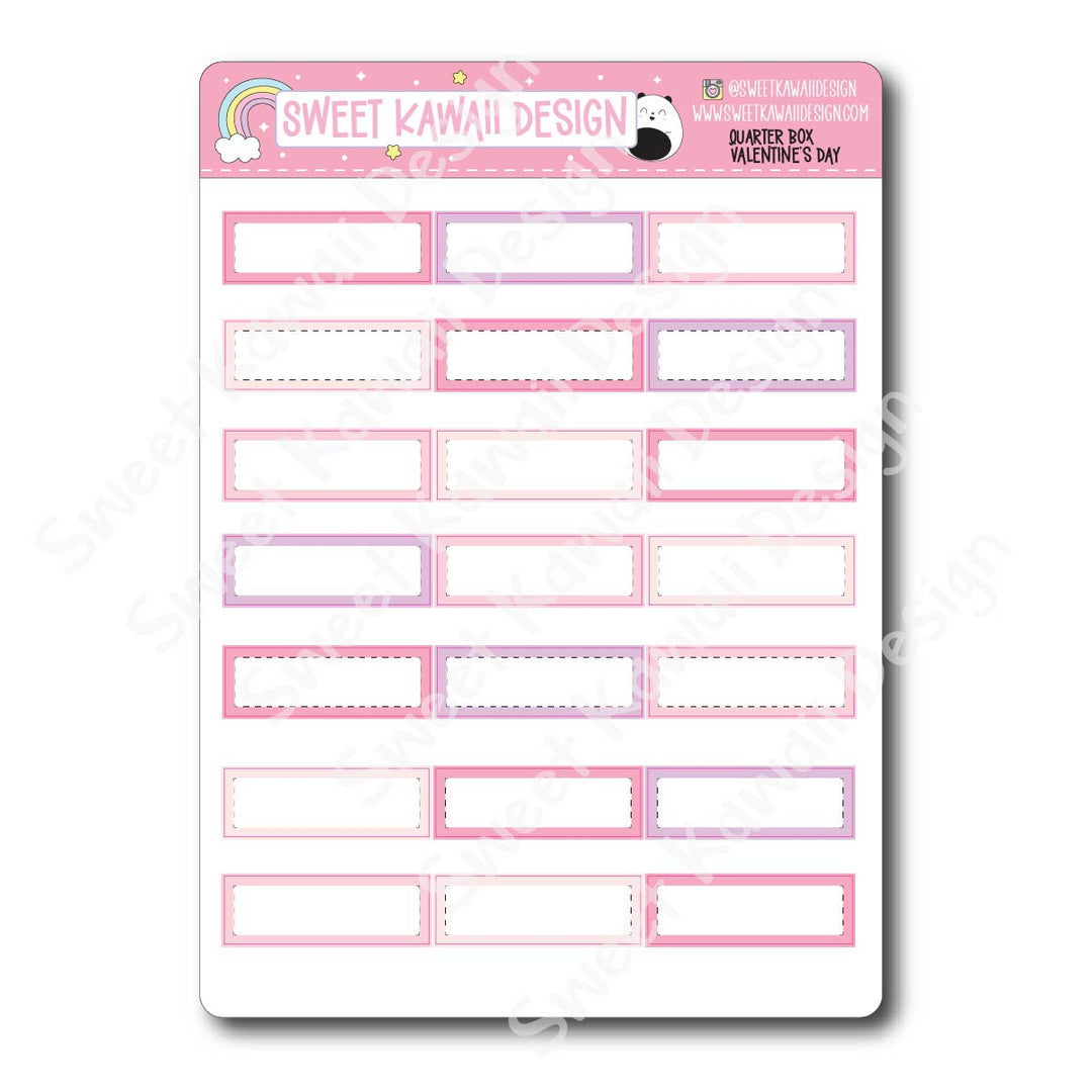 Two Dollar Basics - Valentine’s Day - Options Available