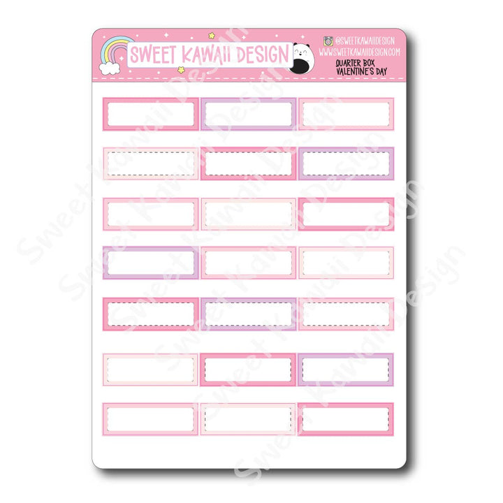 Two Dollar Basics - Valentine’s Day - Options Available