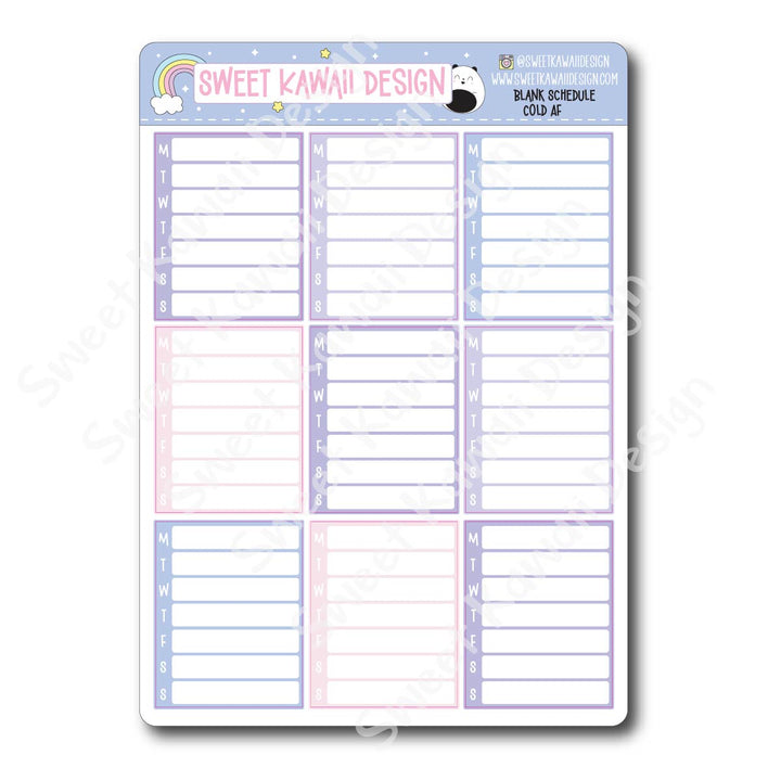 Two Dollar Basics - Cold AF- Options Available