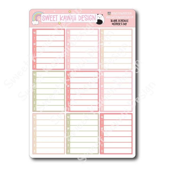 Two Dollar Basics - Mother’s Day - Options Available