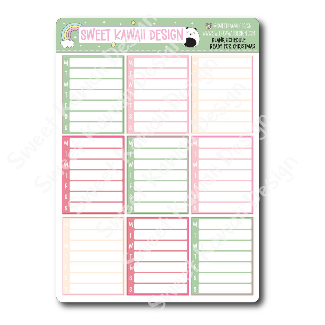 Two Dollar Basics - Ready For Christmas - Options Available