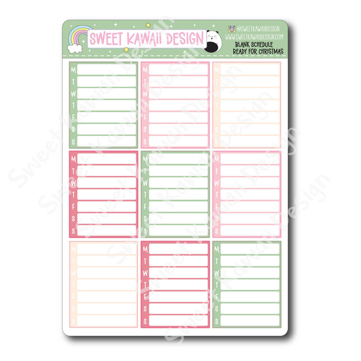 Two Dollar Basics - Ready For Christmas - Options Available