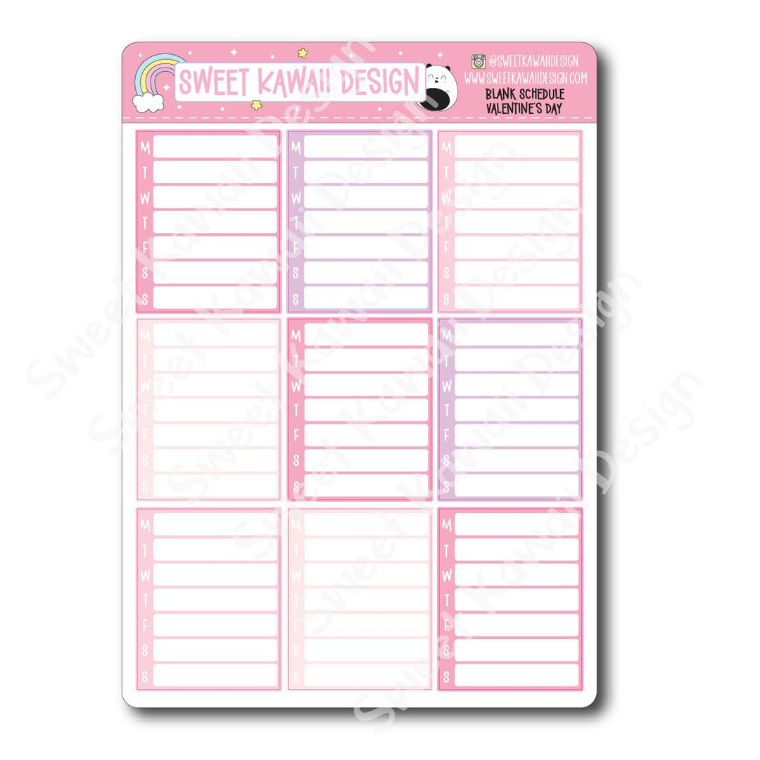 Two Dollar Basics - Valentine’s Day - Options Available