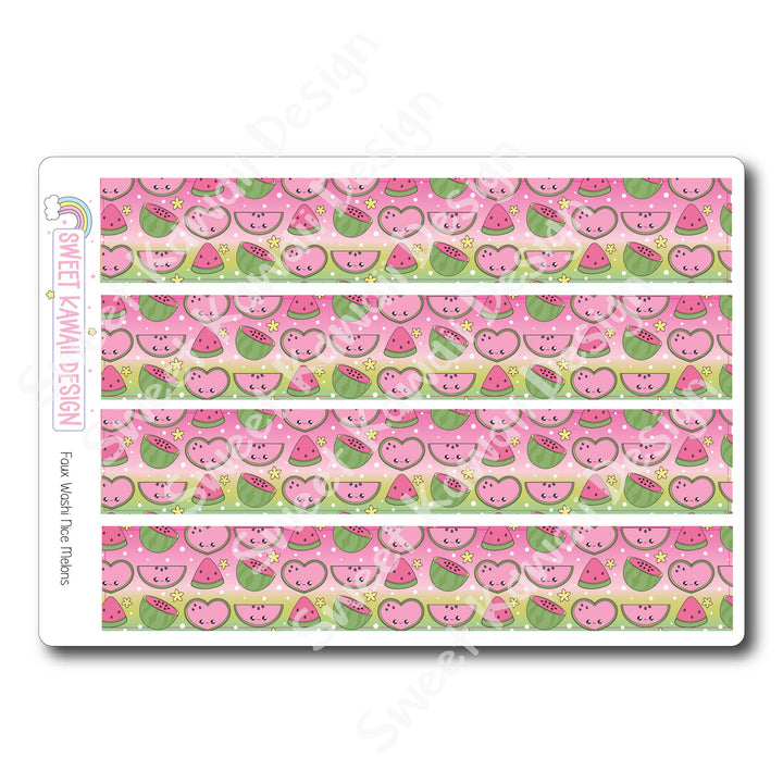 Two Dollar Basics - Nice Melons - Options Available