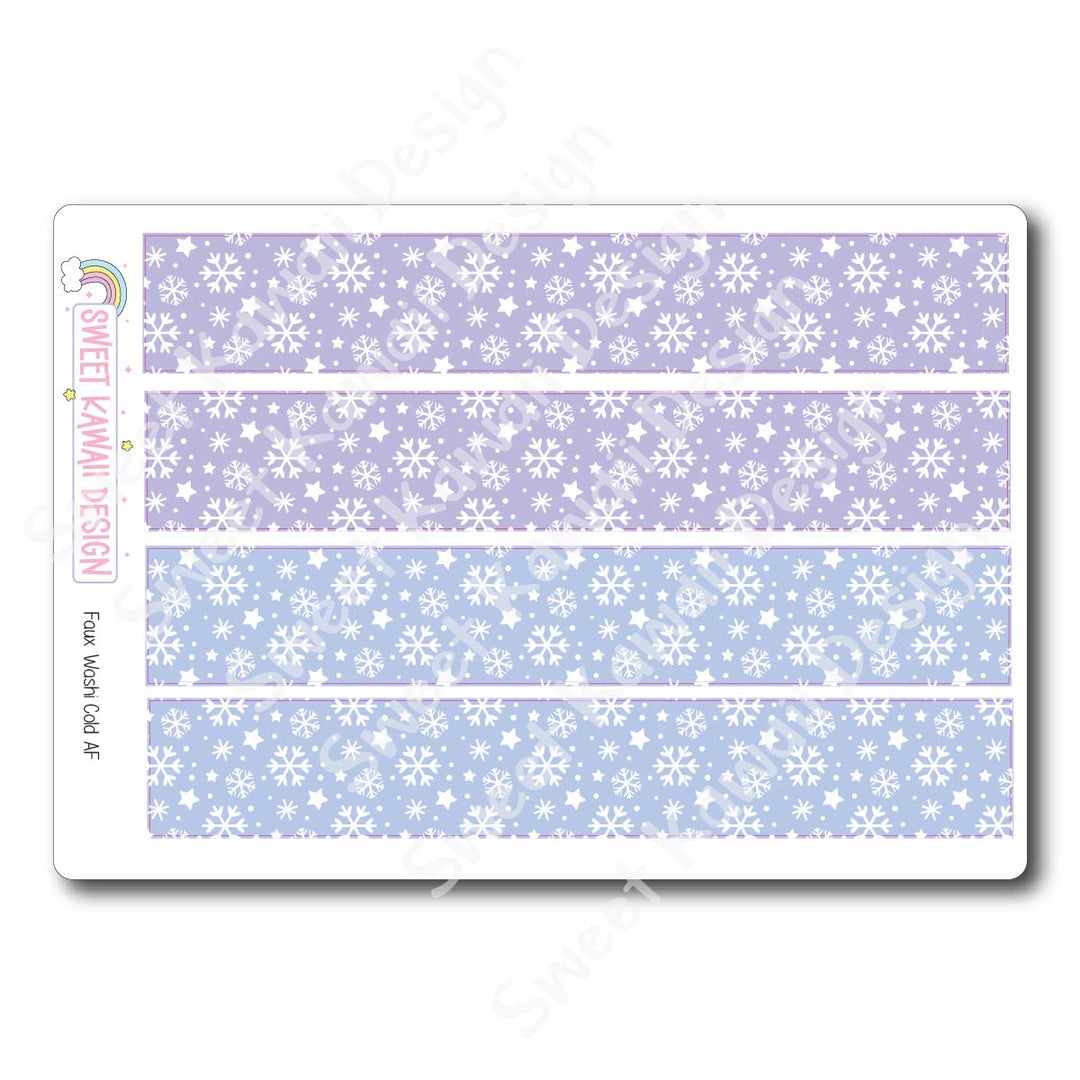 Two Dollar Basics - Cold AF- Options Available