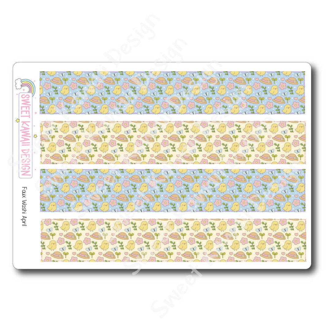 Two Dollar Basics - April - Options Available