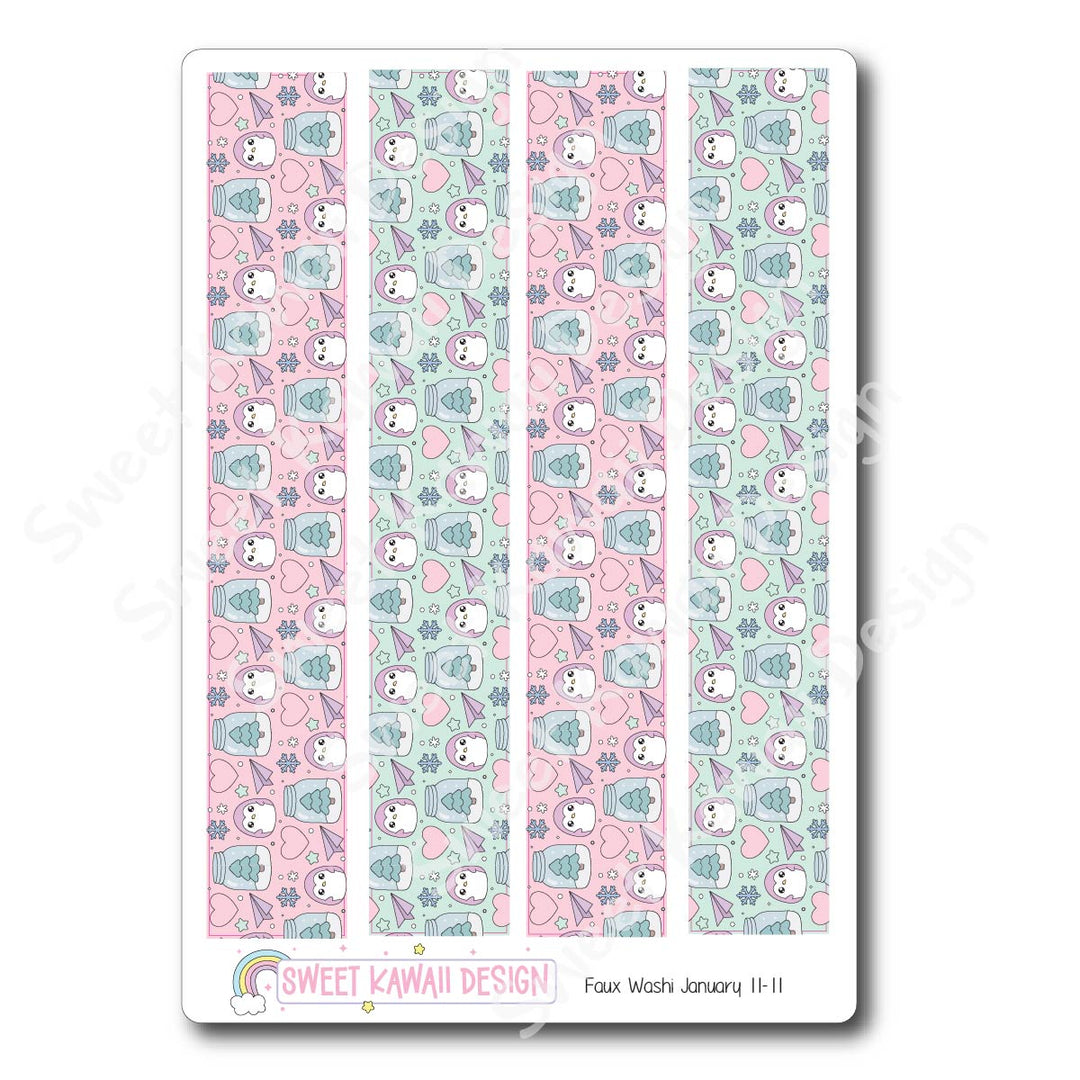 Two Dollar Basics - 11-11 January - Options Available