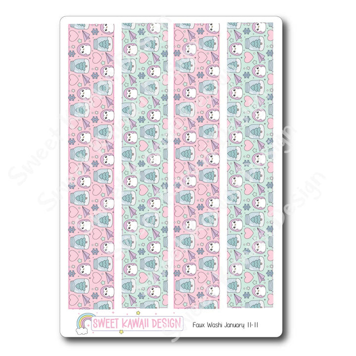 Two Dollar Basics - 11-11 January - Options Available