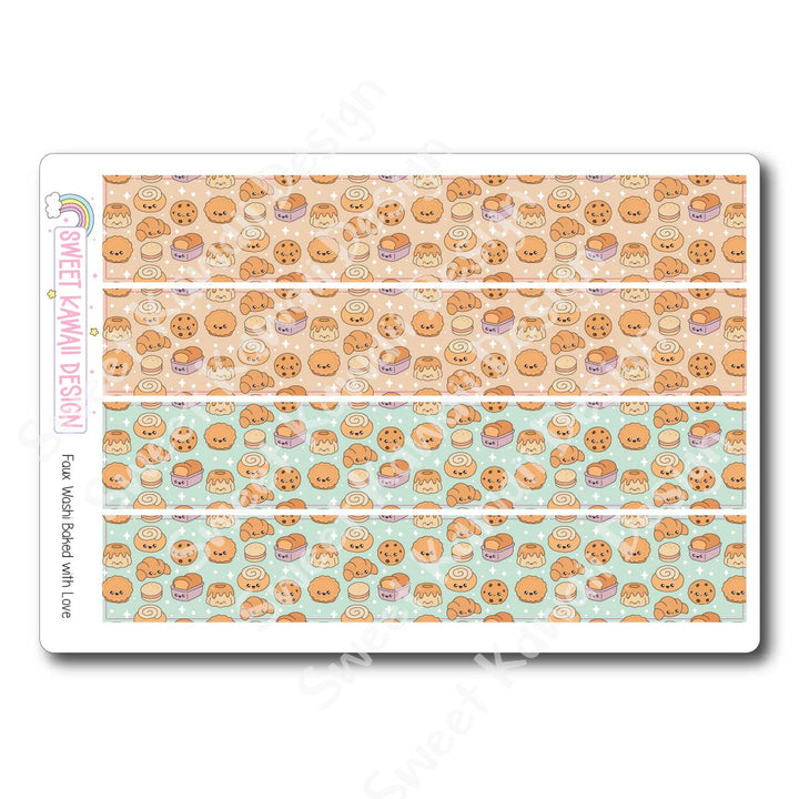 Two Dollar Basics - Baked with Love - Options Available